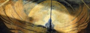 Inner atmospheric painting