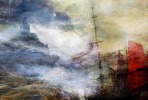 inner atmospheric painting